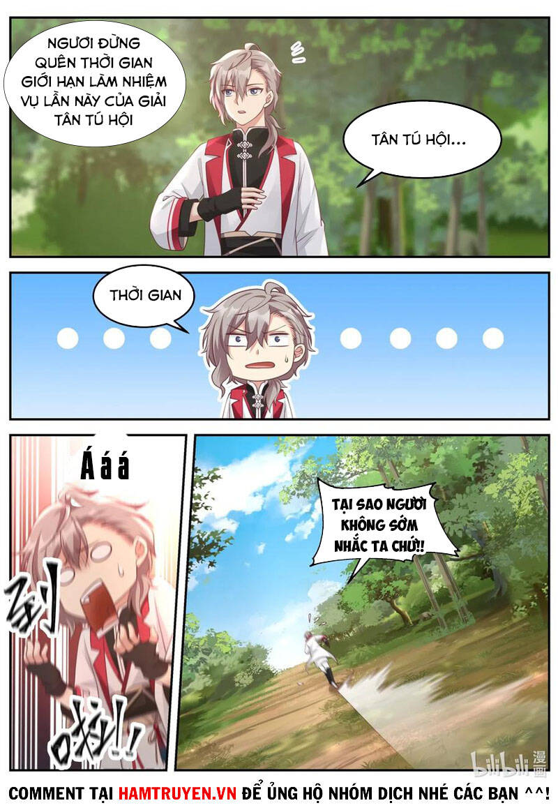 Tu La Võ Thần Chapter 99 - 9