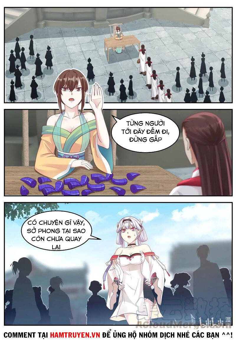 Tu La Võ Thần Chapter 99 - 10