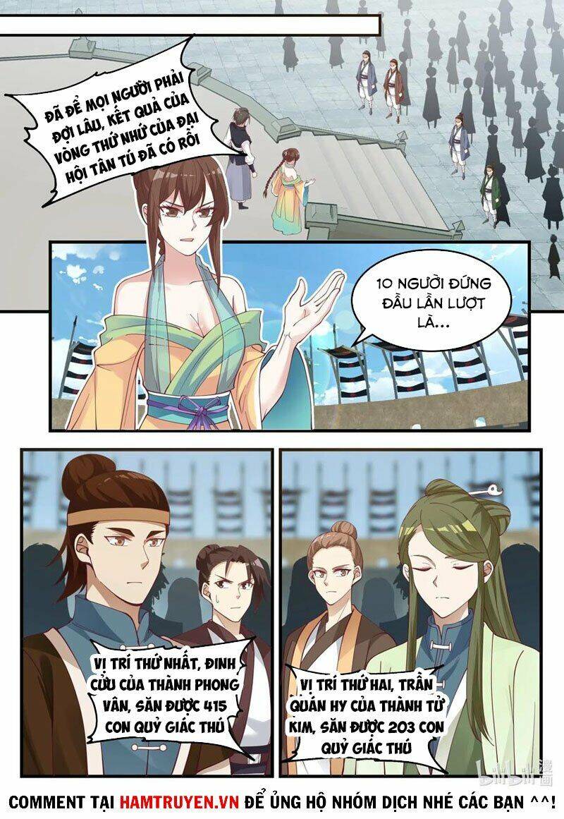 Tu La Võ Thần Chapter 100 - 5