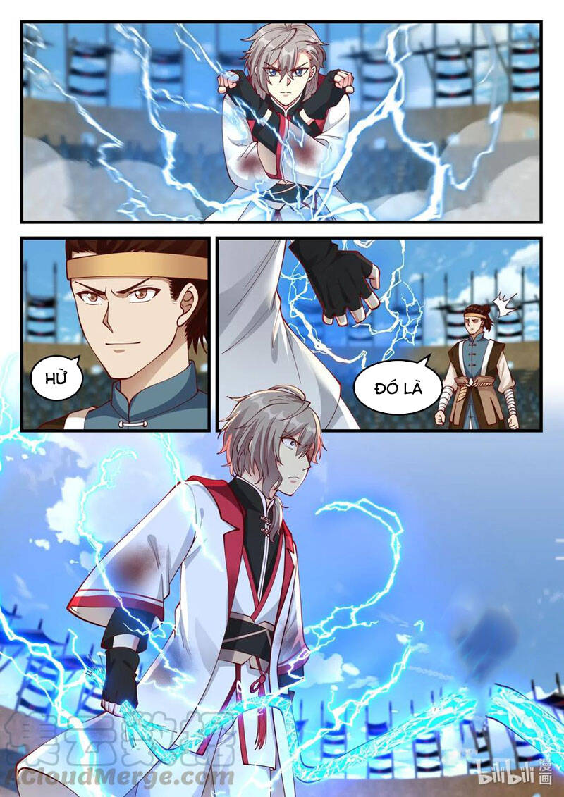 Tu La Võ Thần Chapter 105 - 4