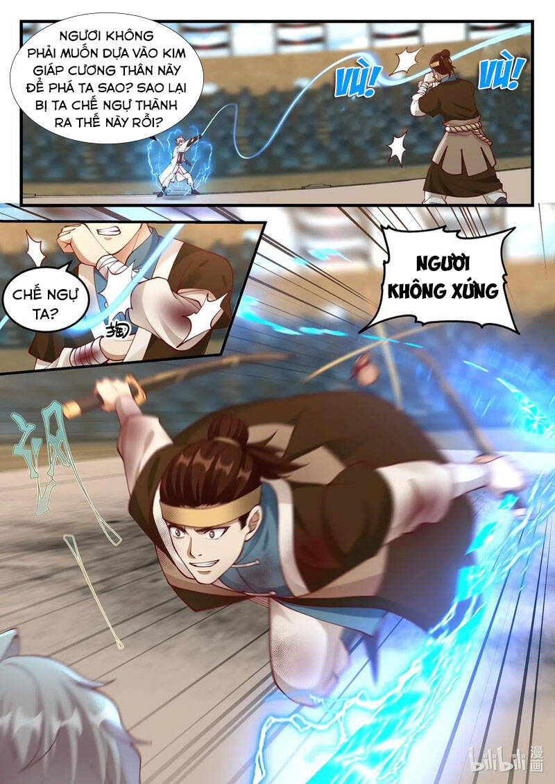 Tu La Võ Thần Chapter 105 - 7