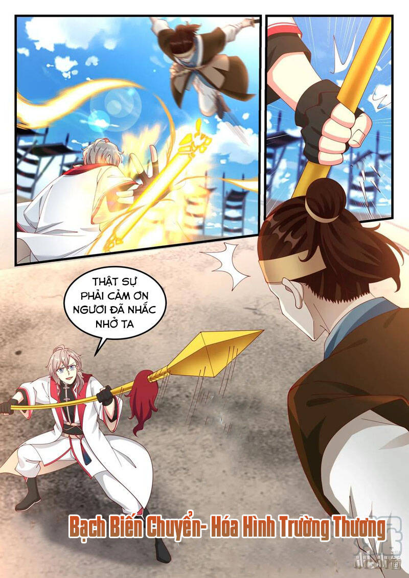 Tu La Võ Thần Chapter 106 - 4