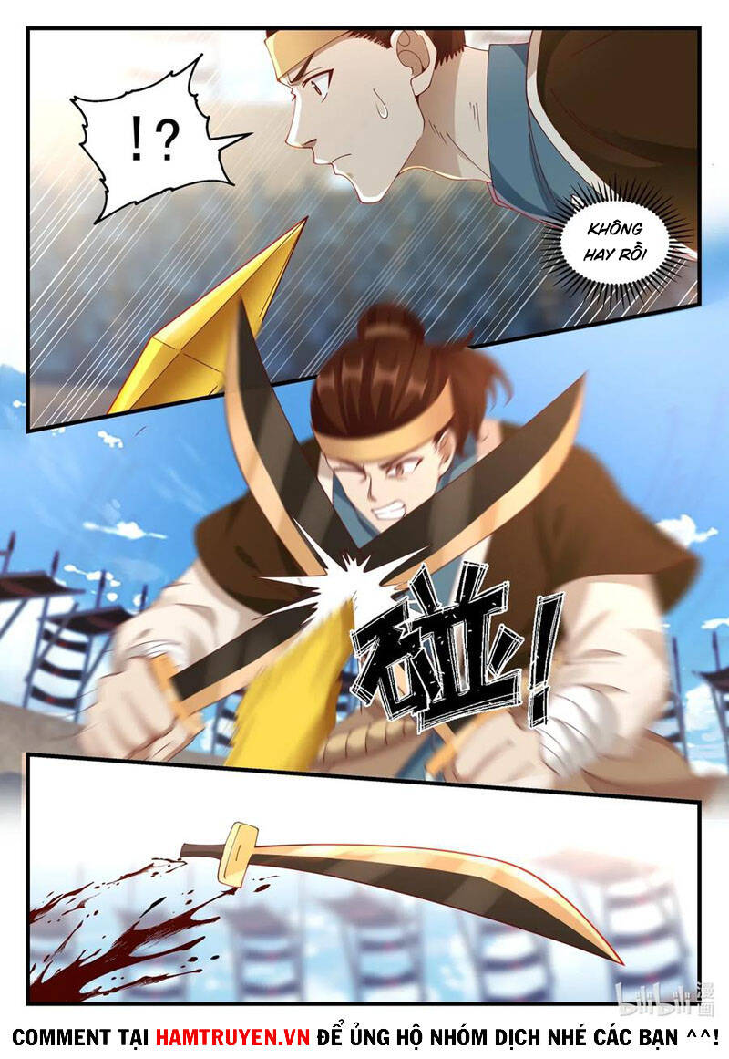 Tu La Võ Thần Chapter 106 - 5