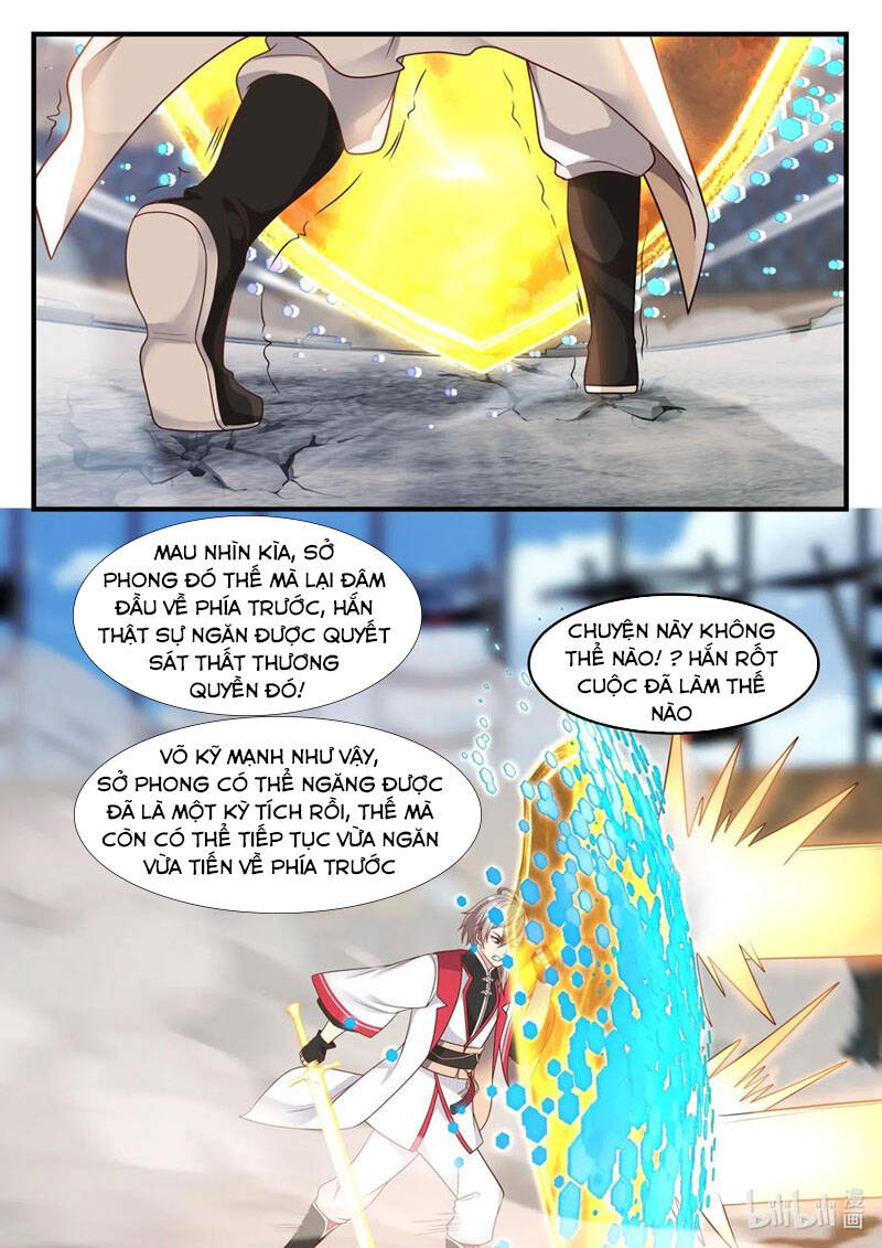 Tu La Võ Thần Chapter 107 - 9