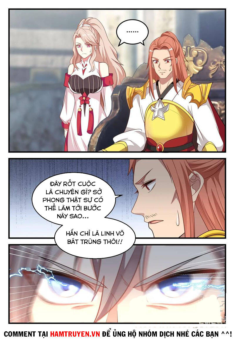 Tu La Võ Thần Chapter 107 - 10