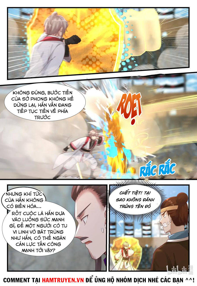 Tu La Võ Thần Chapter 108 - 3