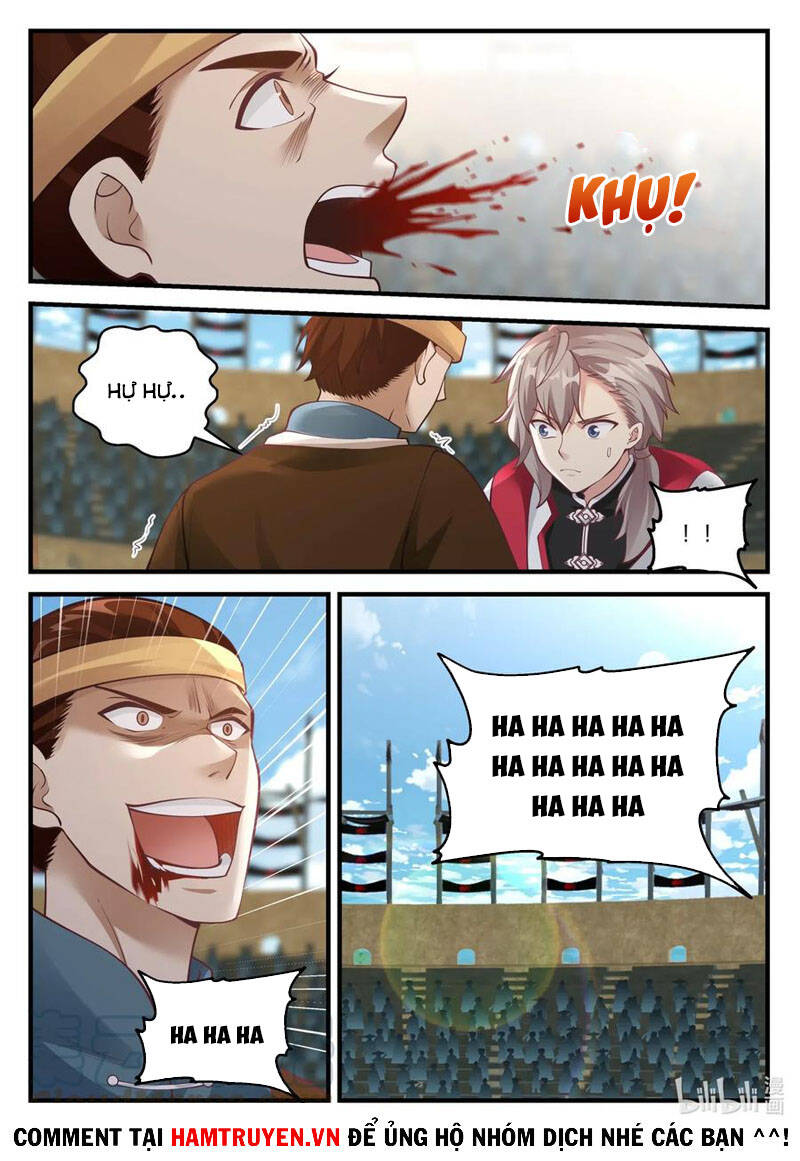 Tu La Võ Thần Chapter 108 - 6