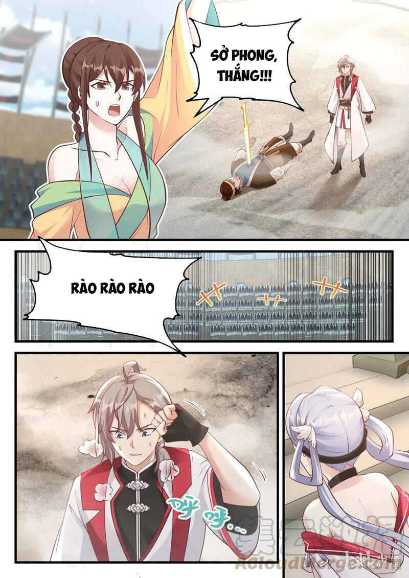 Tu La Võ Thần Chapter 108 - 8