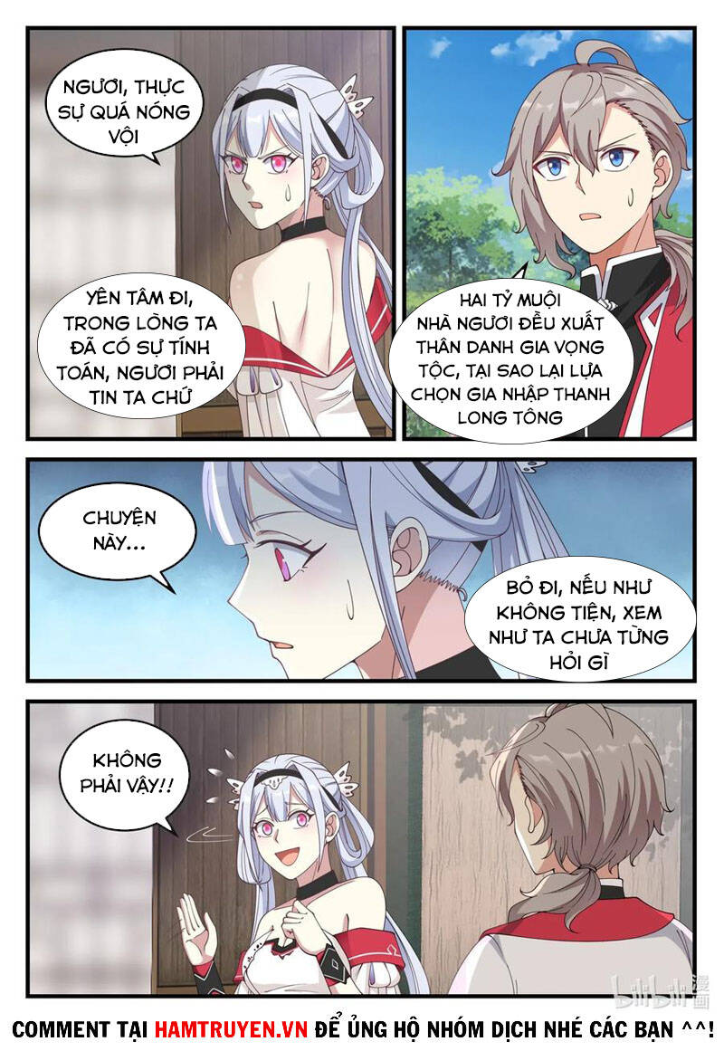 Tu La Võ Thần Chapter 109 - 3