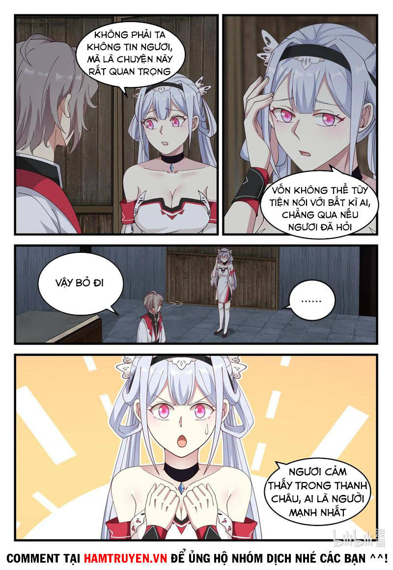 Tu La Võ Thần Chapter 109 - 5