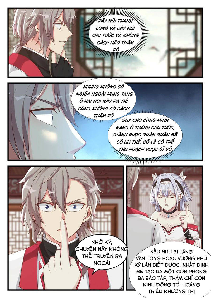 Tu La Võ Thần Chapter 110 - 5