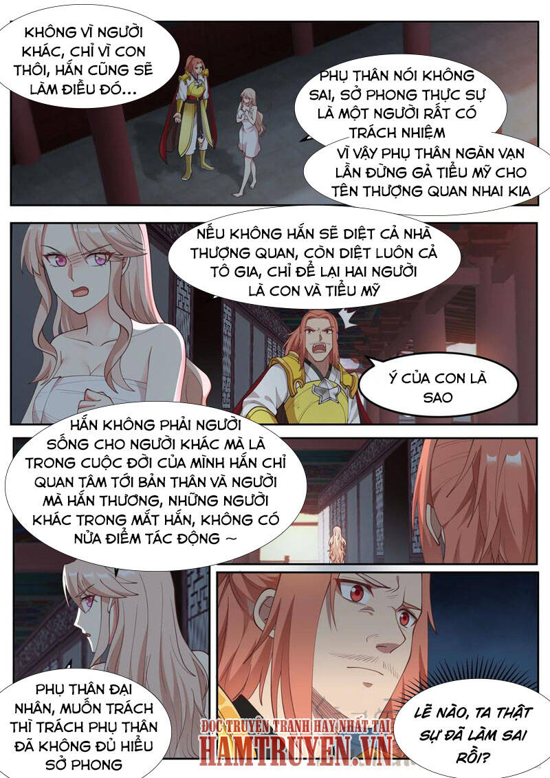Tu La Võ Thần Chapter 113 - 10