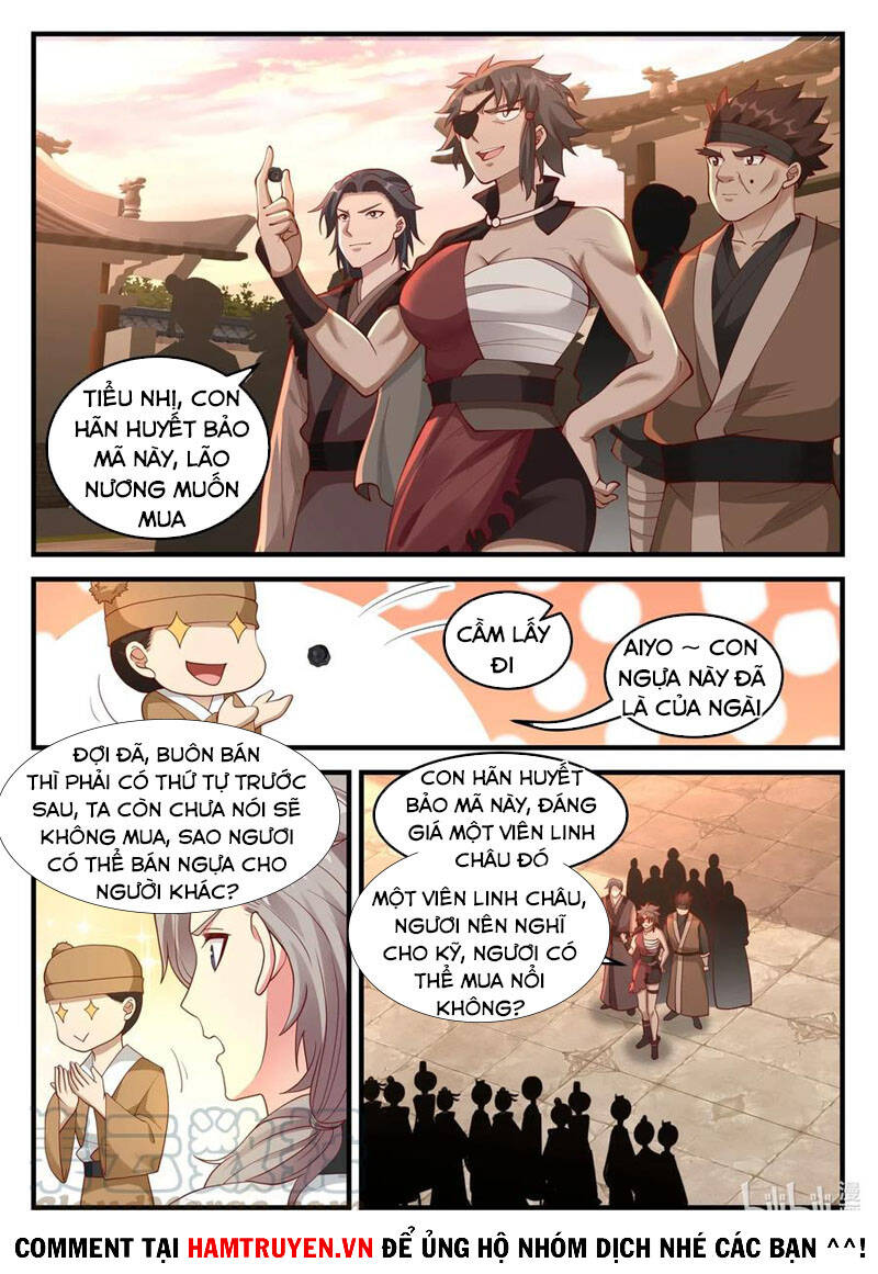 Tu La Võ Thần Chapter 114 - 4