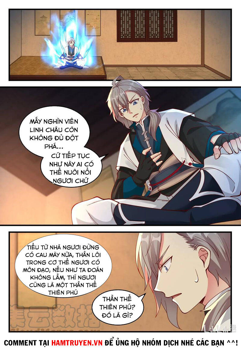 Tu La Võ Thần Chapter 114 - 8