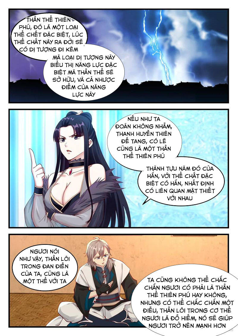 Tu La Võ Thần Chapter 114 - 9