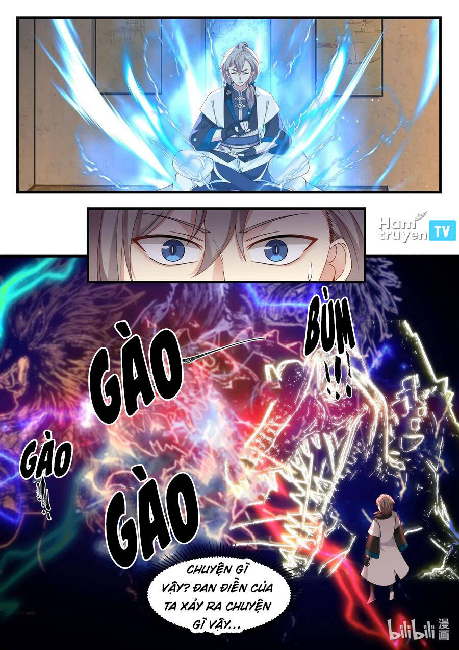 Tu La Võ Thần Chapter 115 - 1