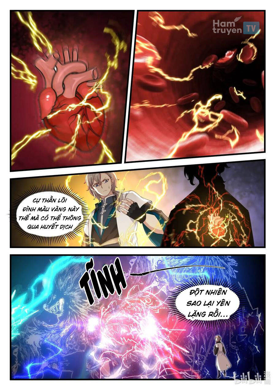 Tu La Võ Thần Chapter 115 - 3