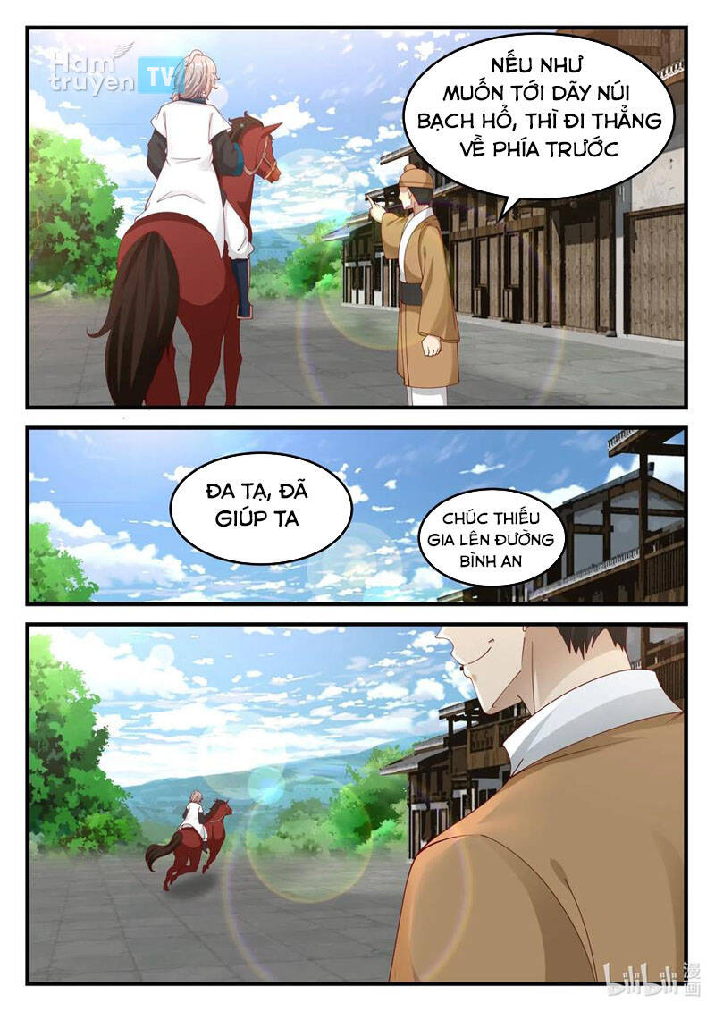 Tu La Võ Thần Chapter 115 - 9