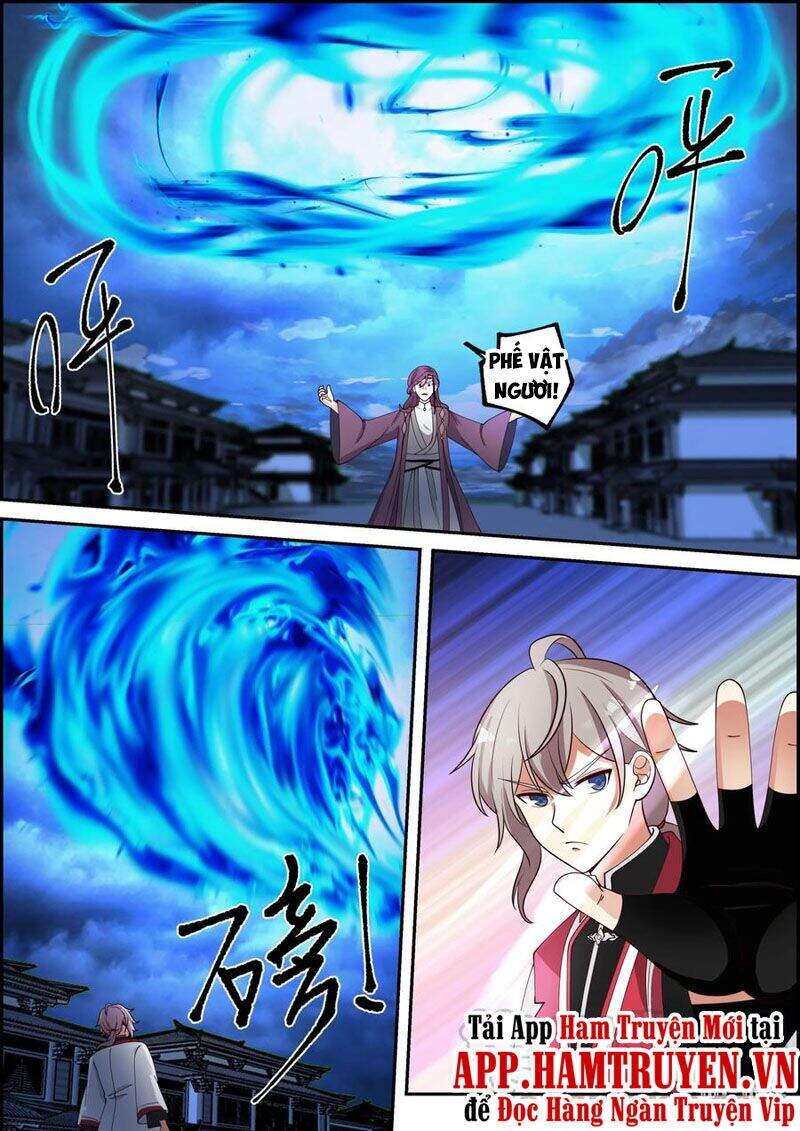 Tu La Võ Thần Chapter 234 - 3