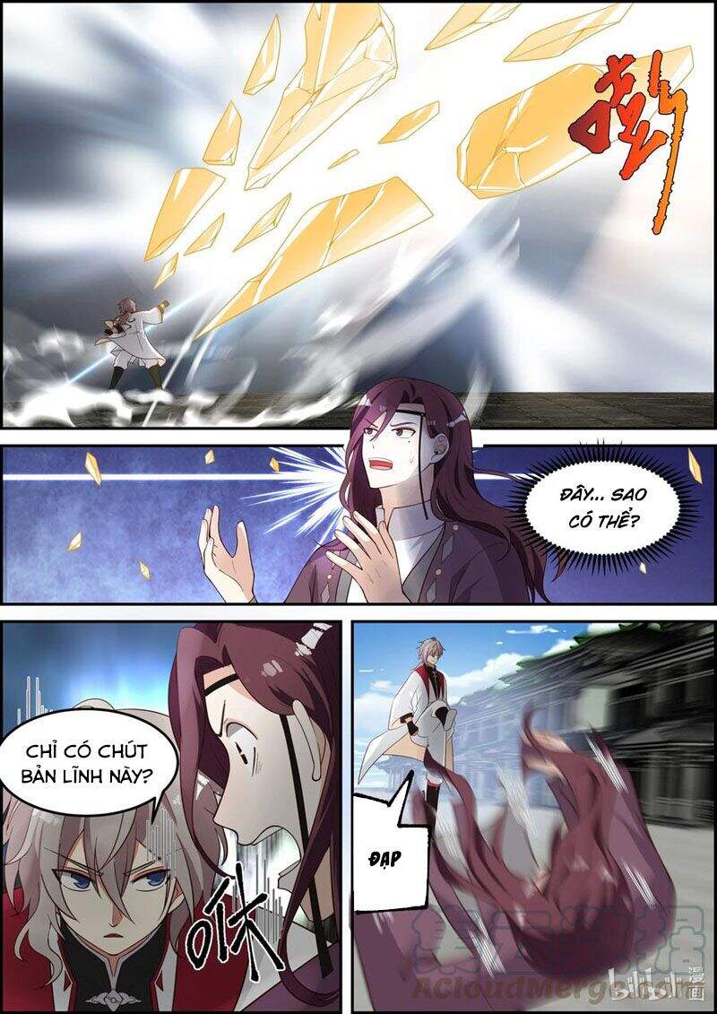 Tu La Võ Thần Chapter 234 - 7