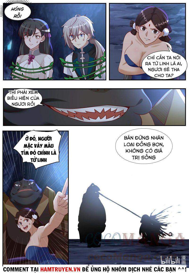 Tu La Võ Thần Chapter 294 - 8