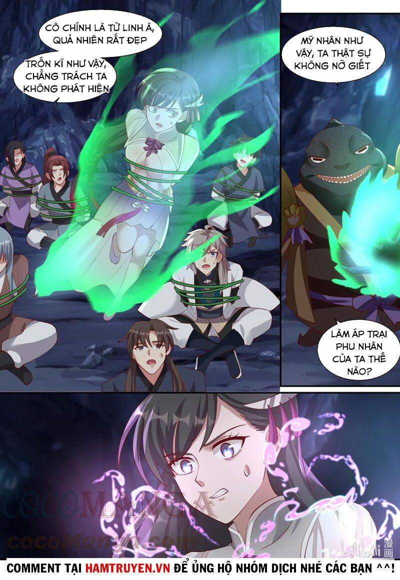 Tu La Võ Thần Chapter 294 - 9