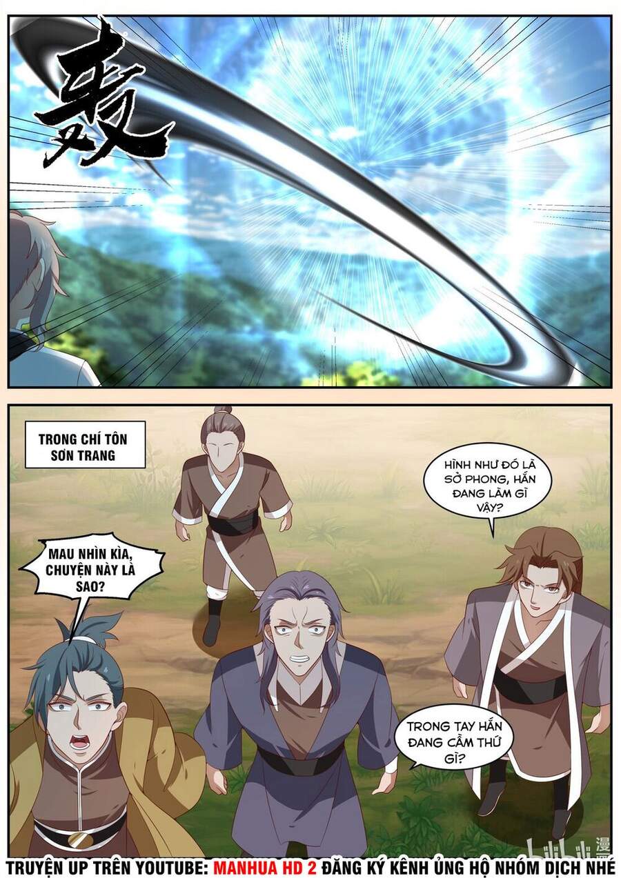 Tu La Võ Thần Chapter 308 - 8