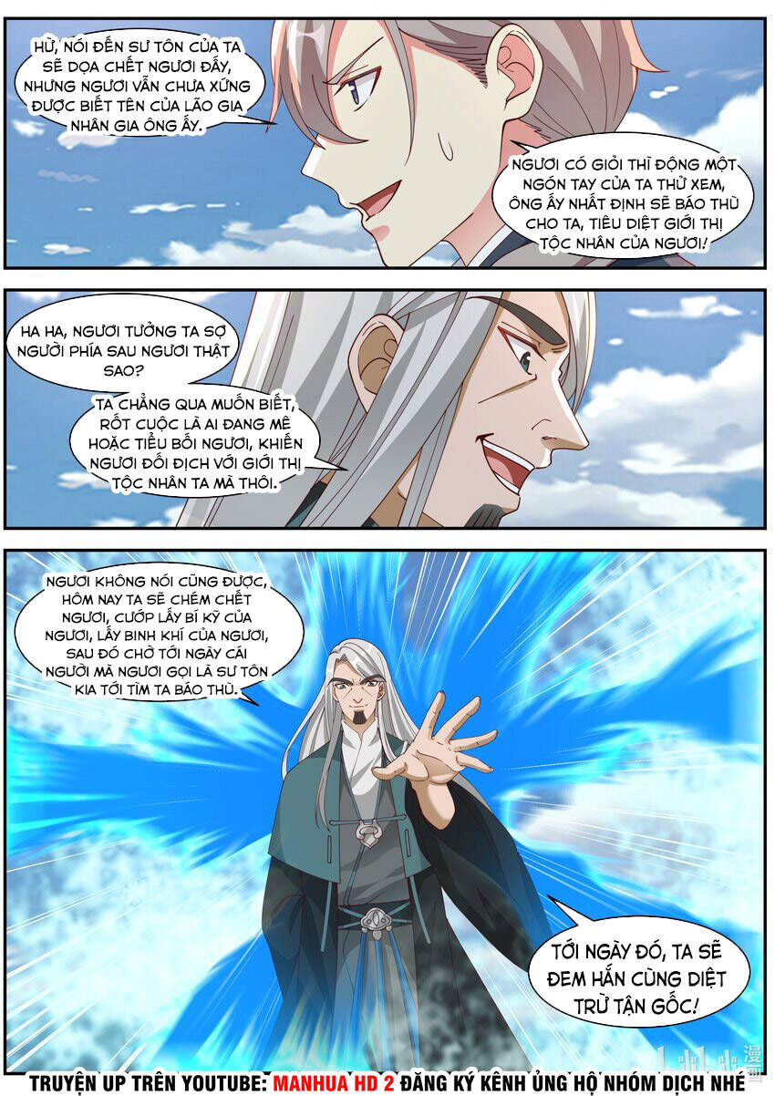 Tu La Võ Thần Chapter 310 - 2