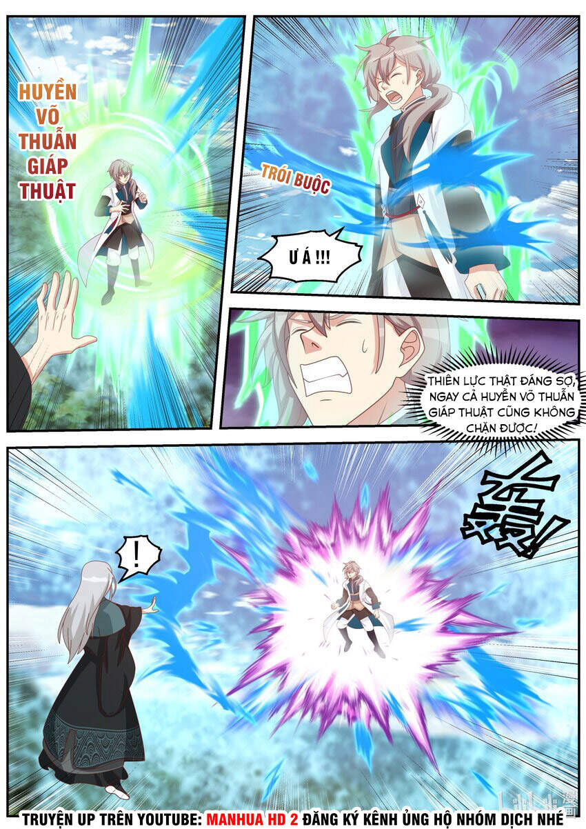 Tu La Võ Thần Chapter 310 - 3