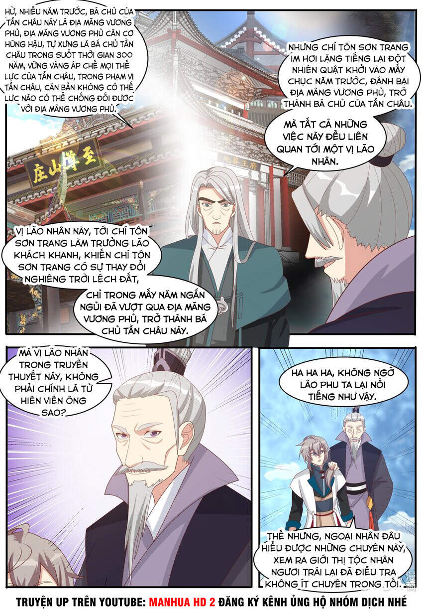 Tu La Võ Thần Chapter 310 - 5