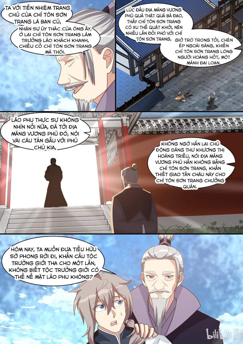 Tu La Võ Thần Chapter 310 - 6