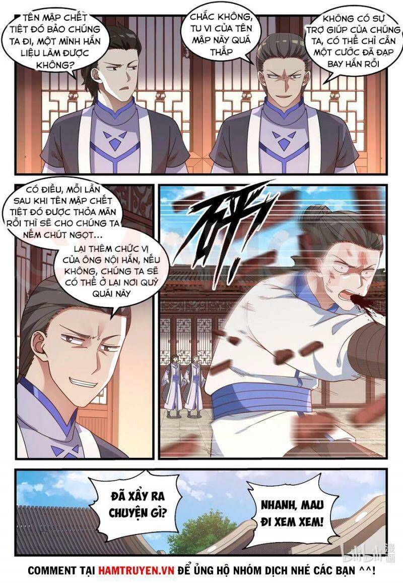Tu La Võ Thần Chapter 41 - 3