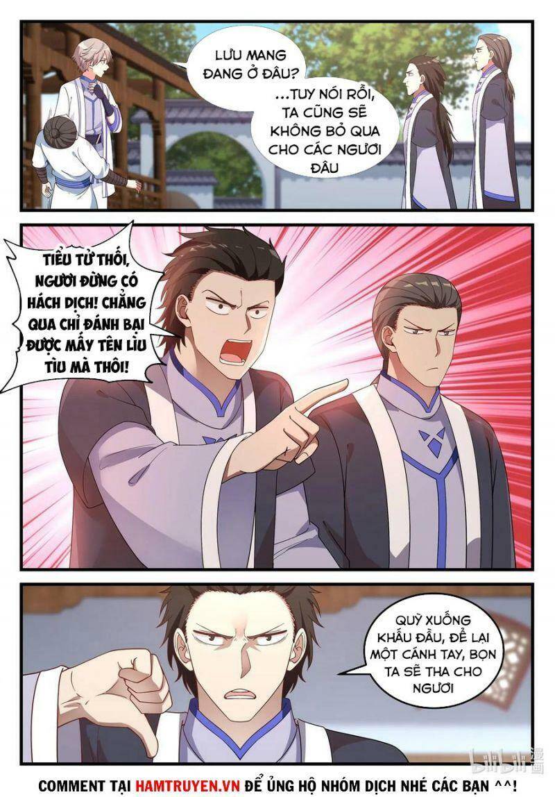 Tu La Võ Thần Chapter 41 - 5