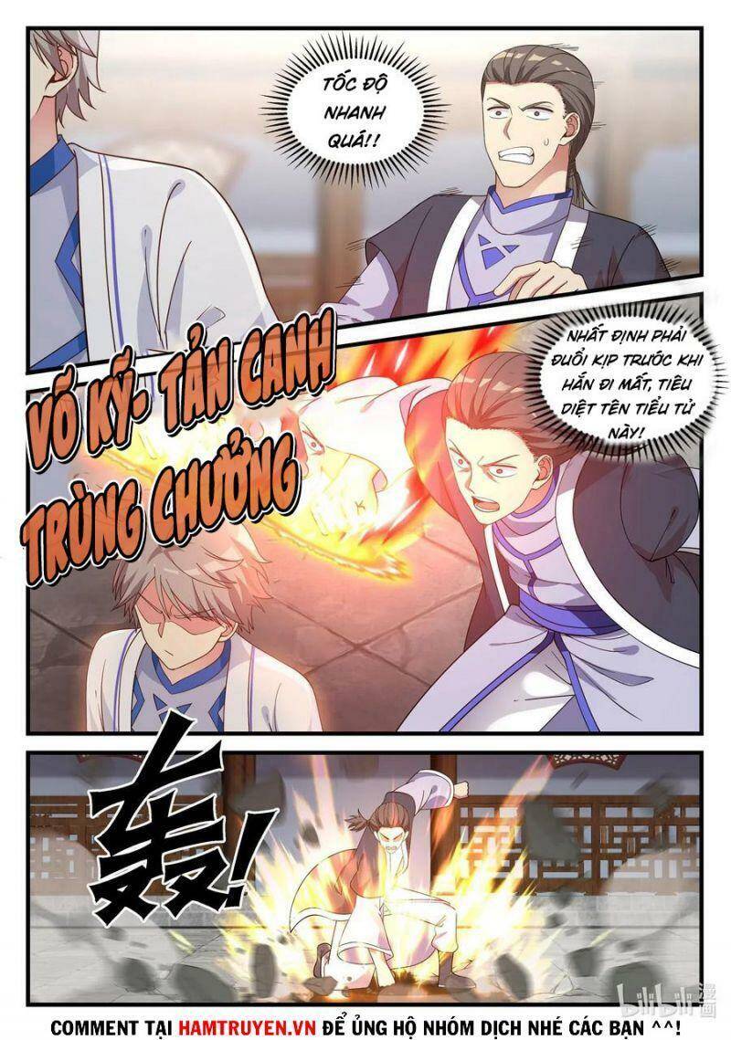 Tu La Võ Thần Chapter 41 - 7