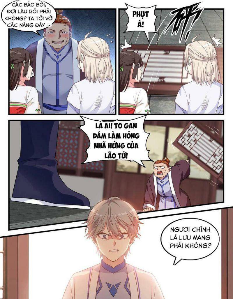 Tu La Võ Thần Chapter 41 - 10