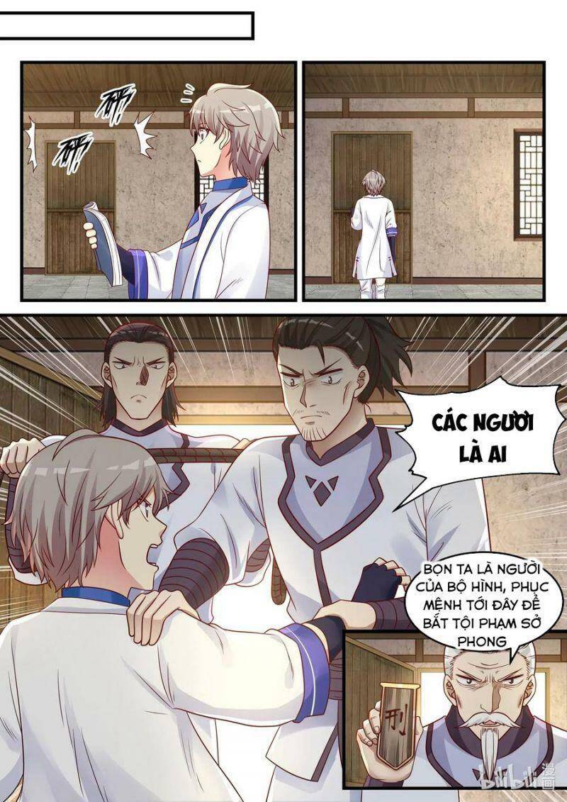 Tu La Võ Thần Chapter 42 - 5