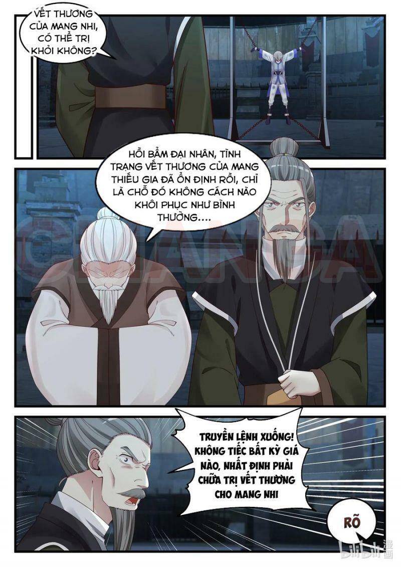 Tu La Võ Thần Chapter 42 - 9