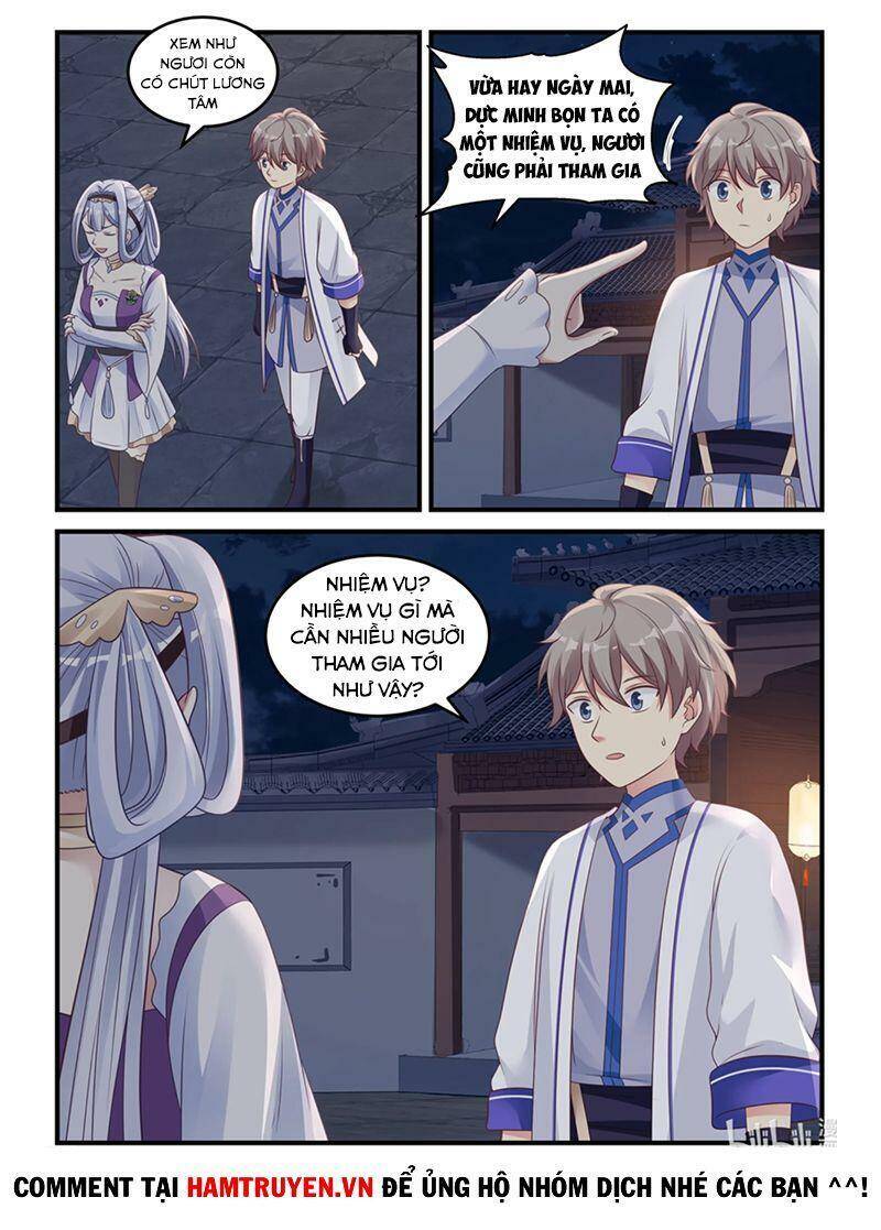 Tu La Võ Thần Chapter 44 - 8