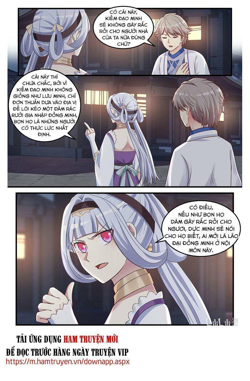 Tu La Võ Thần Chapter 45 - 1