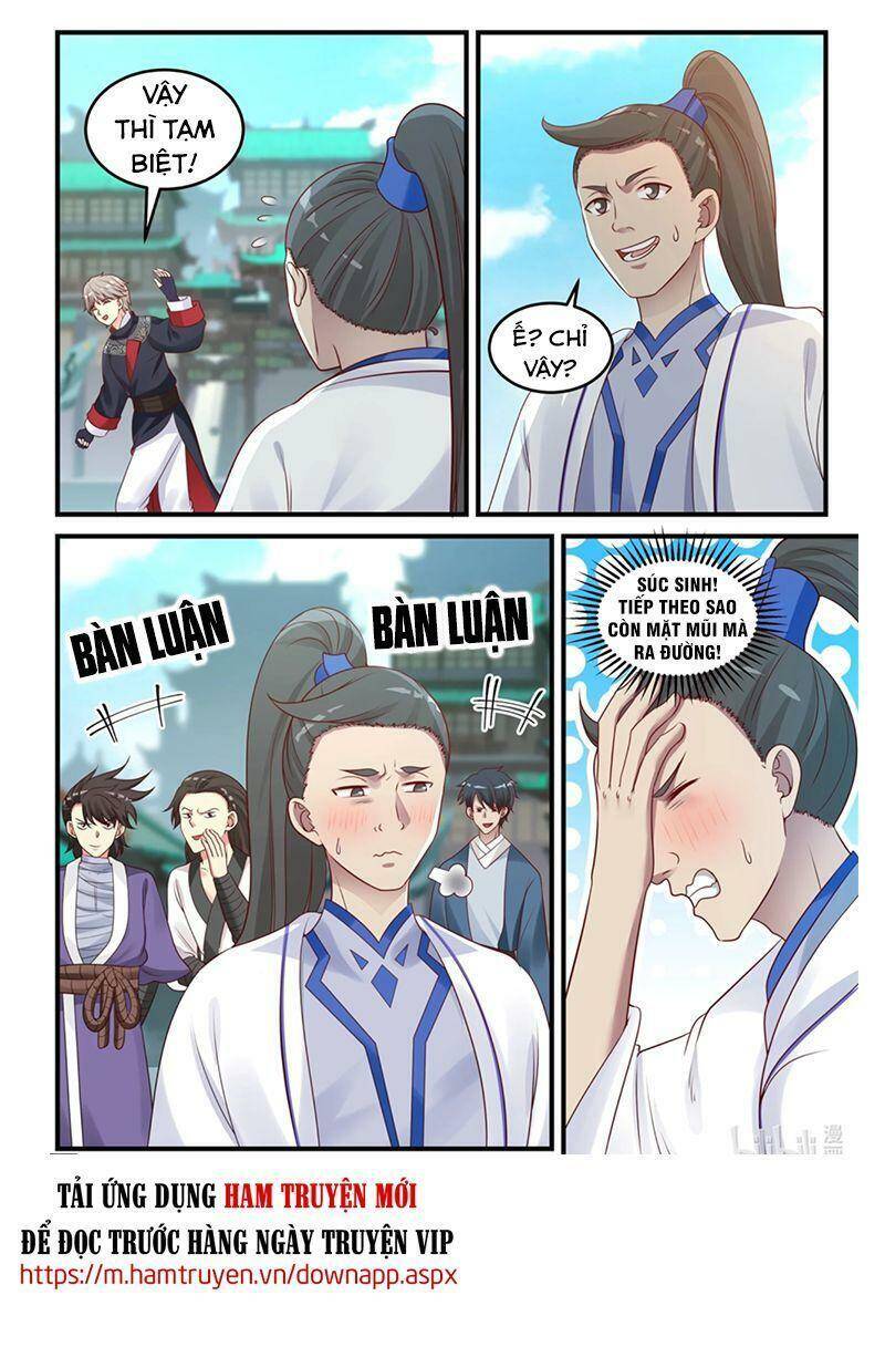Tu La Võ Thần Chapter 45 - 8