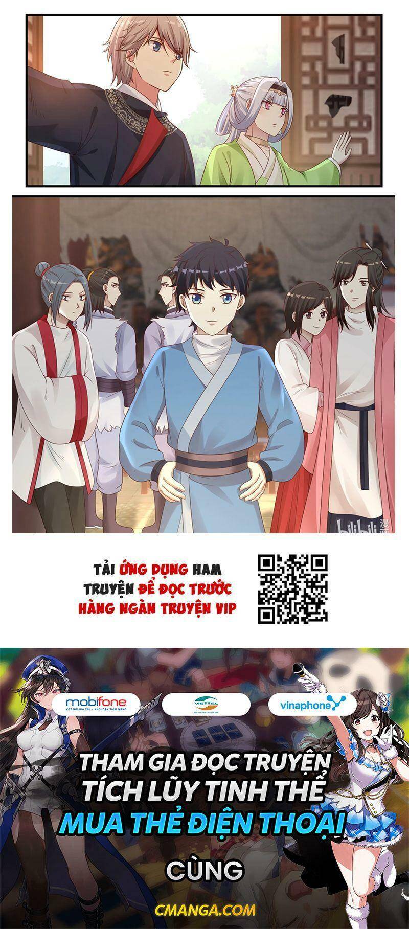 Tu La Võ Thần Chapter 45 - 10