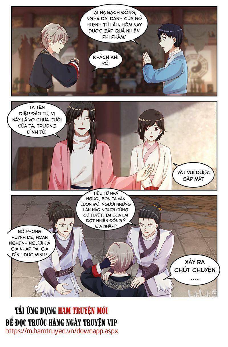 Tu La Võ Thần Chapter 46 - 2