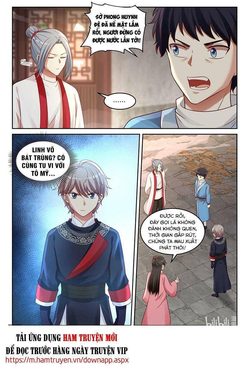 Tu La Võ Thần Chapter 46 - 7