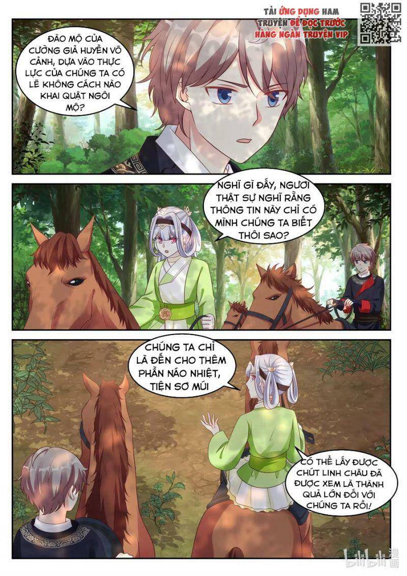 Tu La Võ Thần Chapter 47 - 2