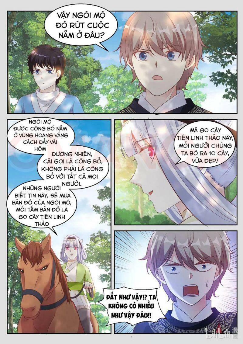 Tu La Võ Thần Chapter 47 - 3