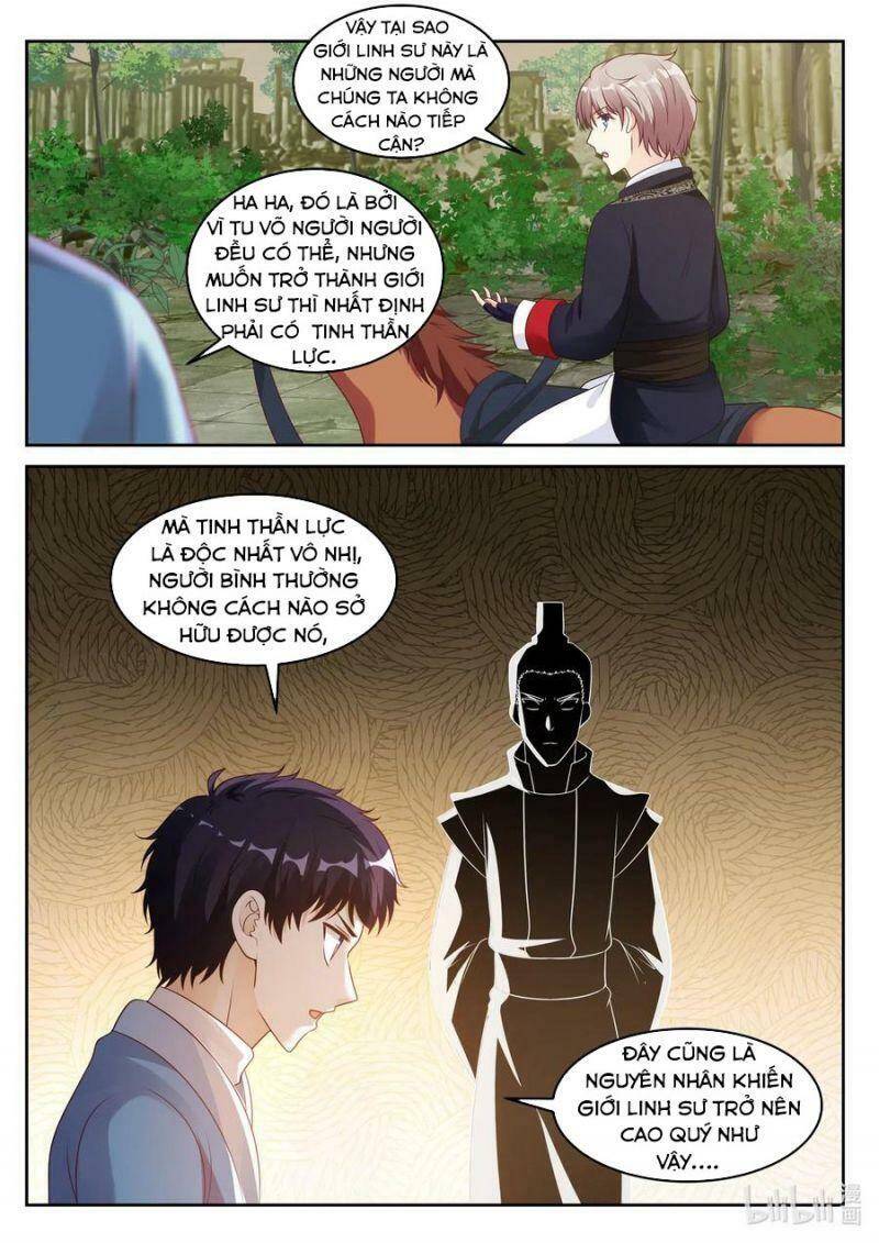 Tu La Võ Thần Chapter 47 - 7