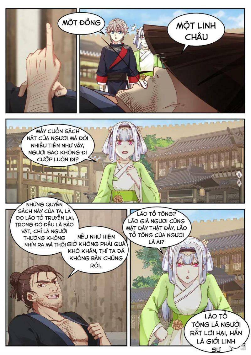 Tu La Võ Thần Chapter 48 - 8