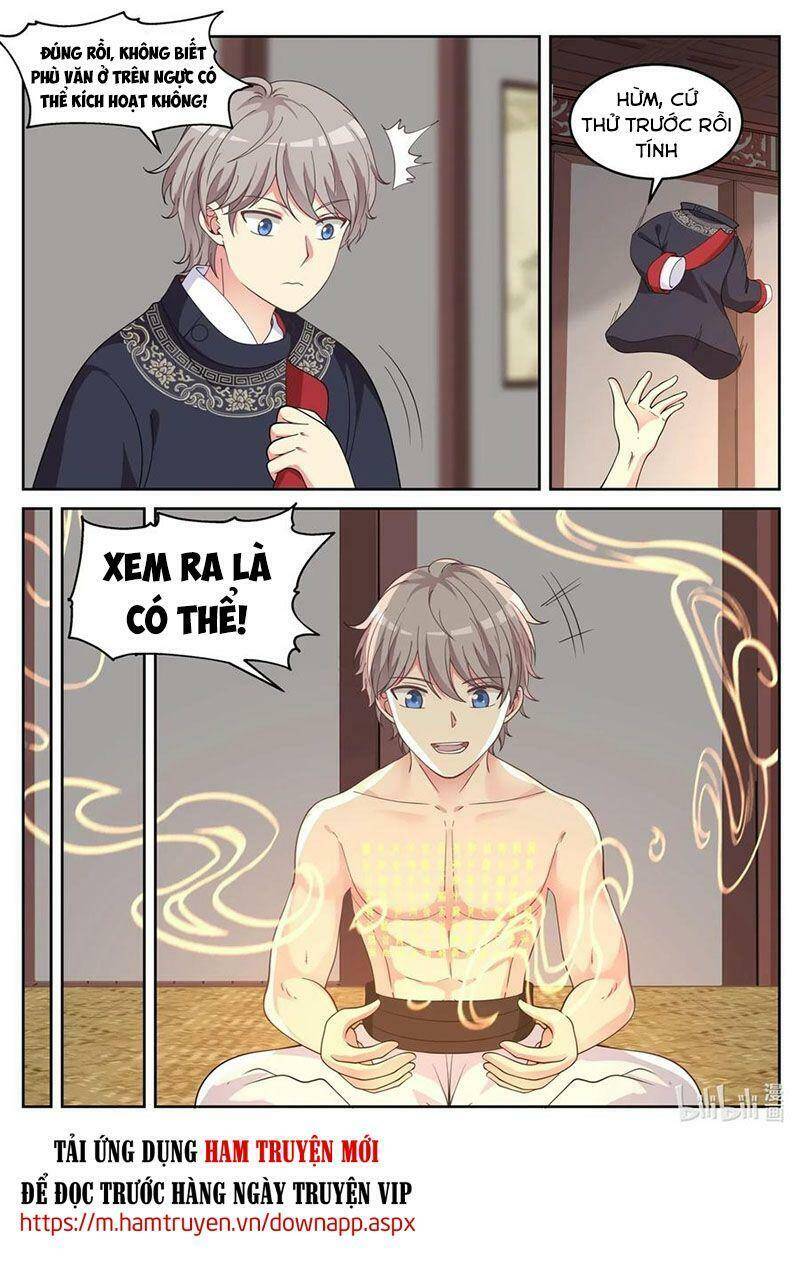 Tu La Võ Thần Chapter 50 - 2