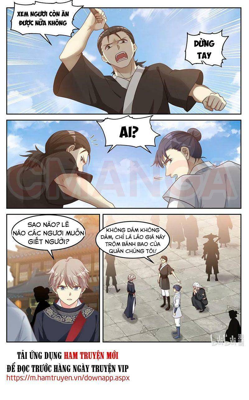 Tu La Võ Thần Chapter 50 - 6
