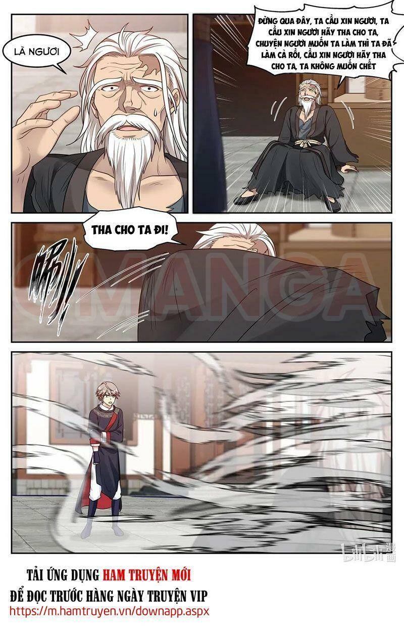 Tu La Võ Thần Chapter 50 - 9
